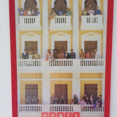 Casa Poseidon