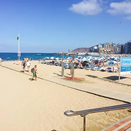 Casa Poseidon Pensión Las Palmas de Gran Canaria