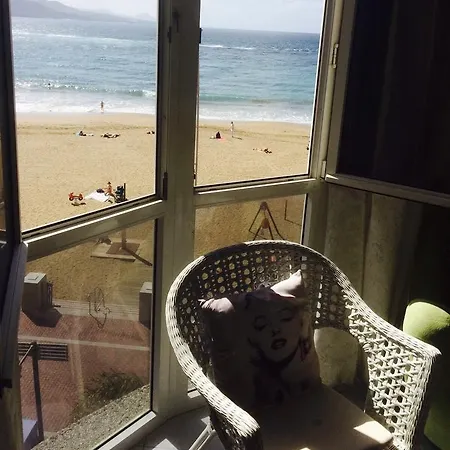 Casa Poseidon Pensión